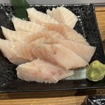 一円相 - シビトロ刺身