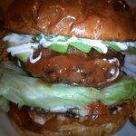 FELLOWS - メキシカンバーガー