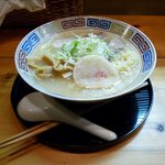 永坊 - 塩ラーメン