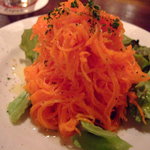 にんじんサラダ