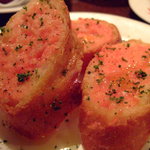 バル・イスパニヤ - トマトパン