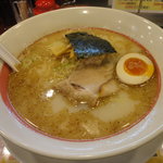 幸楽苑 - とんこつ塩らーめん
