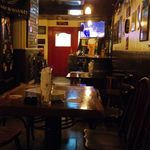 ザ　グラブ - 店内（なかなか雰囲気出てます）