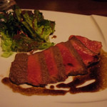 ザ　グラブ - サーロインのタリアータ バルサミコソース（コース、2人分）