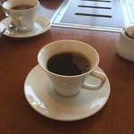 トラジ　ILSIM - プラス600円でドリンクと杏仁豆腐のセットにしてもらいました＼(^o^)／
子供たちは食前のジュースに振り替え♪ 大人は食後のコーヒーで活用です！