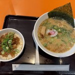 らーめん たいざん - 