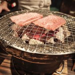 天然塩焼肉飛鳥座 - 