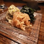 天然塩焼肉飛鳥座 - 
