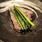 天然塩焼肉飛鳥座 - 