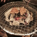 天然塩焼肉飛鳥座 - 