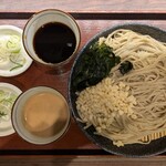 十割蕎麦 嵯峨谷 - 