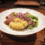 天然塩焼肉飛鳥座 - 