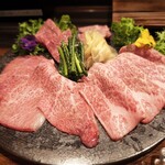 天然塩焼肉飛鳥座 - 