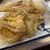 晩杯屋 - 料理写真:ホウボウの天ぷら！たっぷり5尾で190円は信じられない、クオリティと量！！