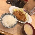 とんかつ檍 - 
