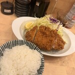 とんかつ檍 - 