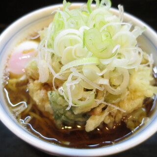 きらく蕎麦 おがわ_0