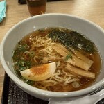 ドーミーイン - 料理写真:無料提供される夜鳴きそば
