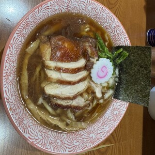 らぁめん 生姜は文化。_1