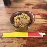 鶏そば屋いしぐふー - 