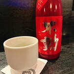日本酒と天ぷら 大阪大衆割烹へそ - 
