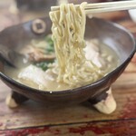鶏そば屋いしぐふー - 