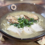 鶏そば屋いしぐふー - 
