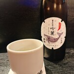 日本酒と天ぷら 大阪大衆割烹へそ - 