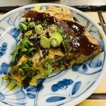 お好み焼 あらた - カキオコ