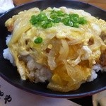 みなとや - カツ丼