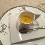 セル ドール - かぼちゃのスープ