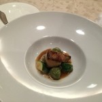 セル ドール - フォアグラとニョッキ