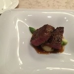 セル ドール - 山形牛のステーキ