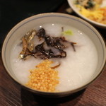 ダイワロイネットホテル - 料理写真:朝粥