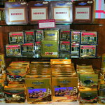 Ghirardelli Chocolate - キンキラキンのチョコ(笑)