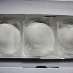 菓匠 花桔梗 本店 - いちご大福