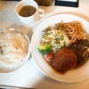 カレーショップ いなくら - 洋食ランチC