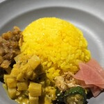 ハブモアカレー - 