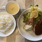 洋食堂 こむぎ - 