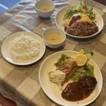 洋食堂 こむぎ - 