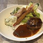 洋食堂 こむぎ - 