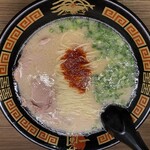 一蘭 - 料理写真: