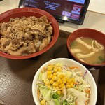すき家 - 料理写真: