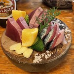 かもん亭 - 