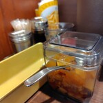 CoCo壱番屋 - 卓上マストアイテム｡