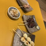 やきとり なるかみ - 