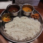 スパイスバザール アチャカナ - 