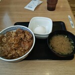 吉野家 - 料理写真: