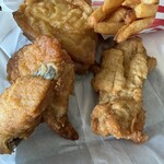 ケンタッキー フライドチキン - 料理写真: