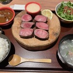 新宿燒肉 牛舌之檸檬 大阪本店 - 